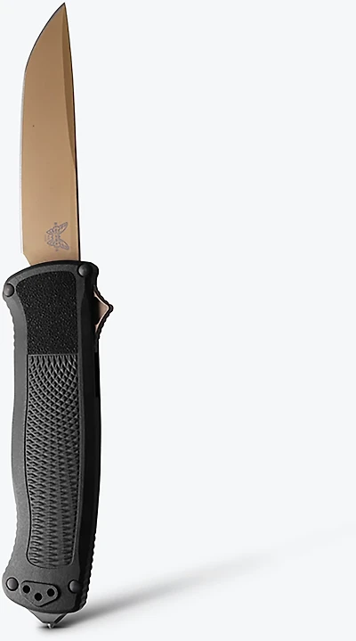 Benchmade Shootout Automatic Folding Knife