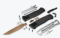 Benchmade Shootout Automatic Folding Knife