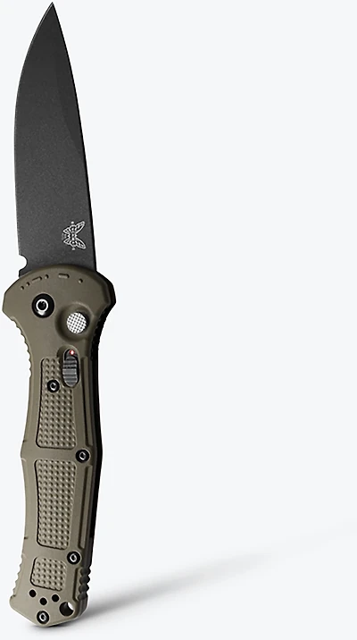 Benchmade Claymore Automatic Folding Knife