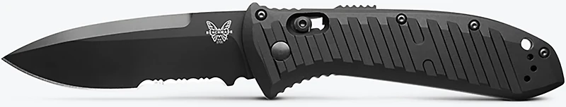 Benchmade Auto Presidio II Automatic Folding Knife