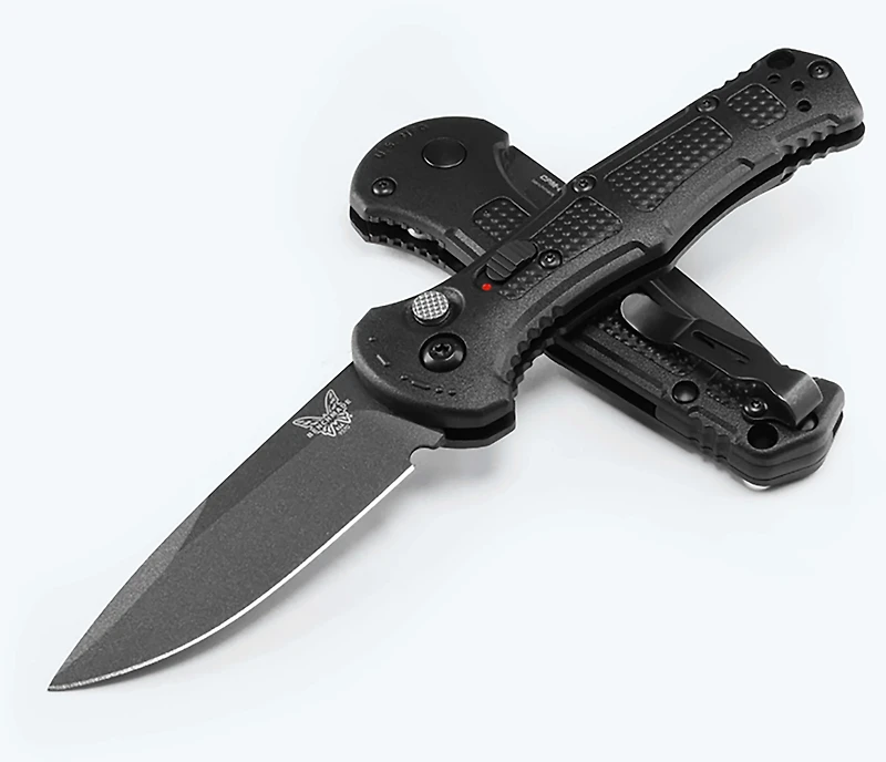 Benchmade Mini Claymore Automatic Folding Knife