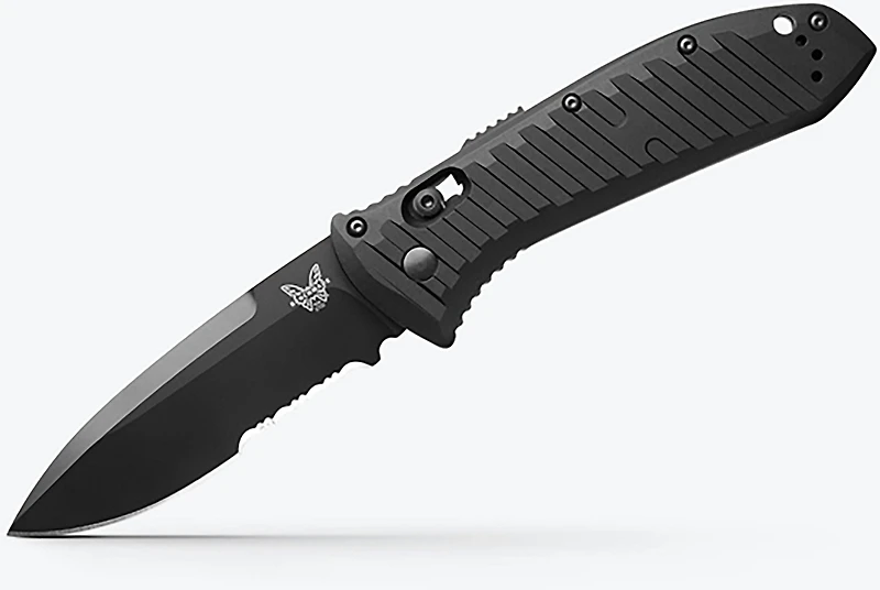 Benchmade Auto Presidio II Automatic Folding Knife