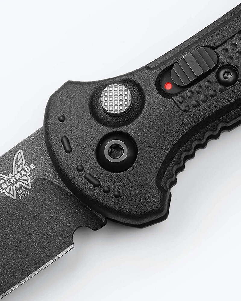 Benchmade Mini Claymore Automatic Folding Knife
