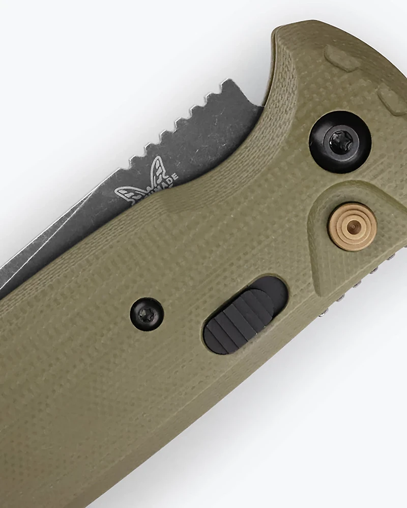 Benchmade Composite Lite Auto Automatic Folding Knife