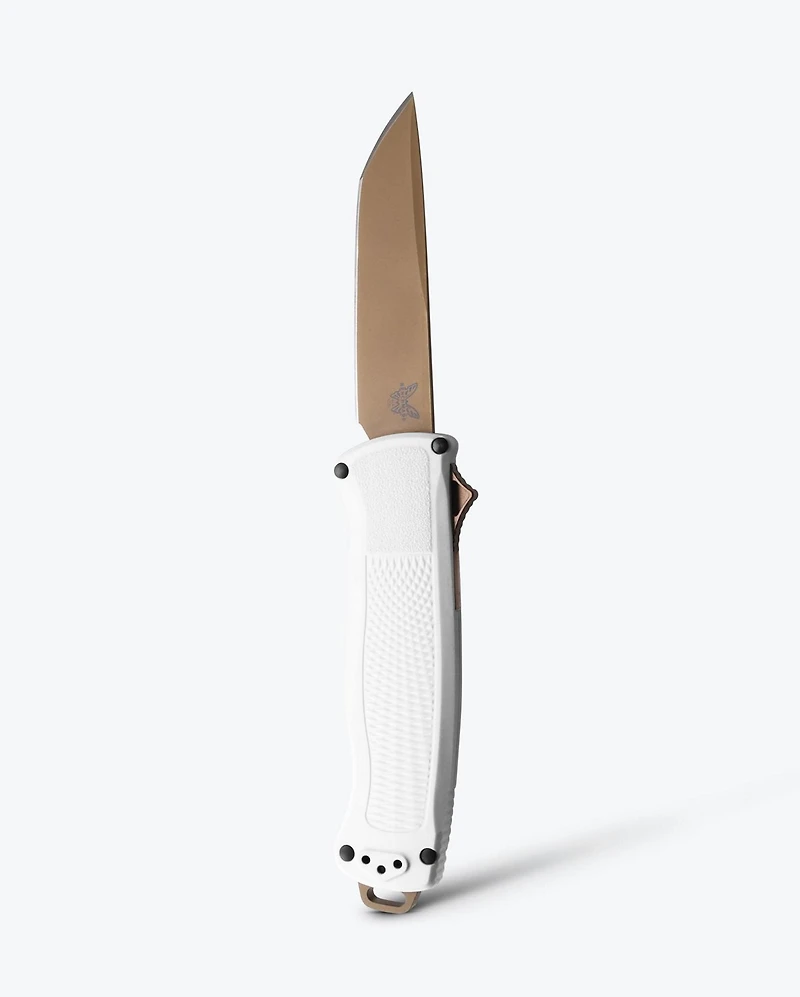 Benchmade Shootout Automatic Folding Knife