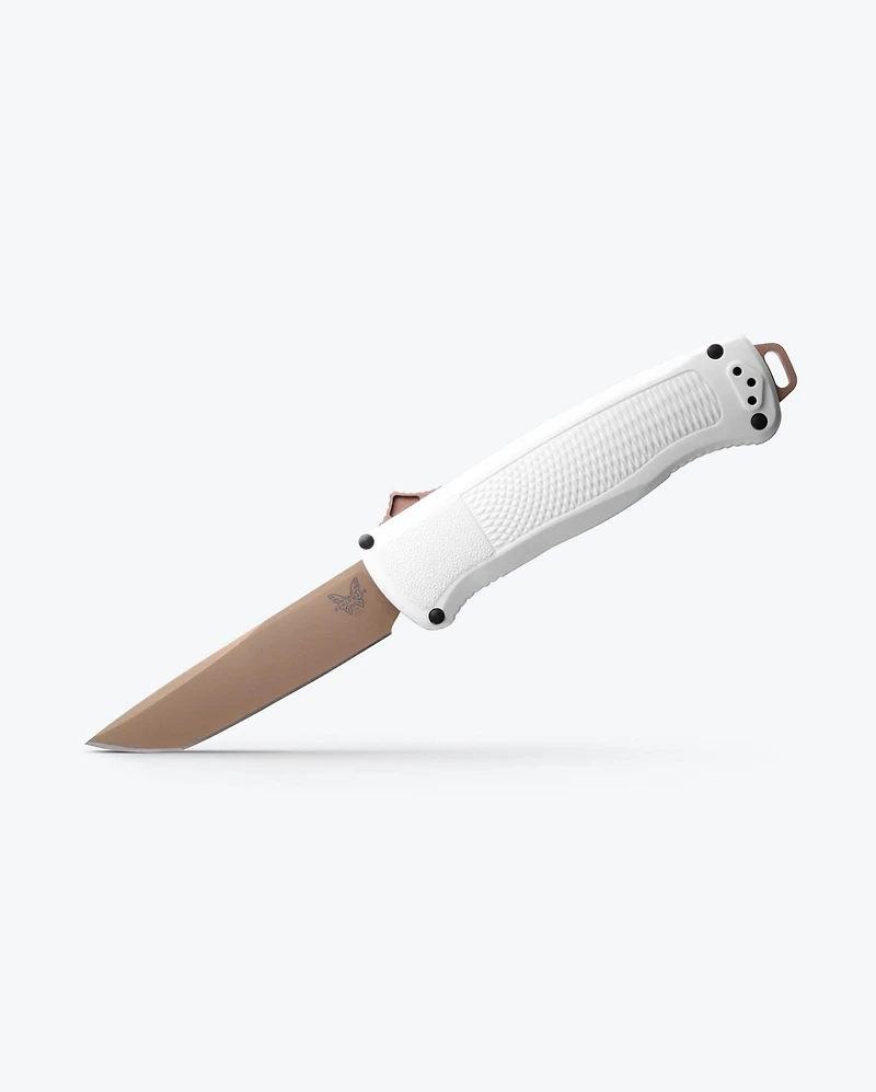 Benchmade Shootout Automatic Folding Knife
