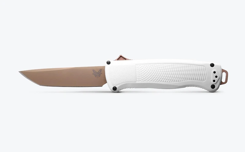 Benchmade Shootout Automatic Folding Knife