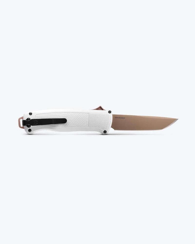 Benchmade Shootout Automatic Folding Knife
