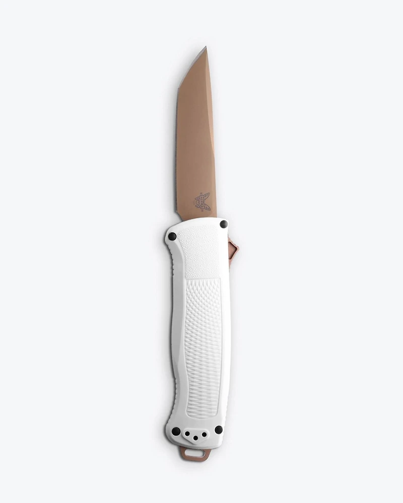 Benchmade Shootout Automatic Folding Knife