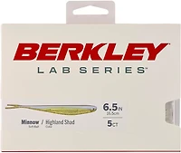 Berkley Lab Series 6.5 Minnows 5-Pack