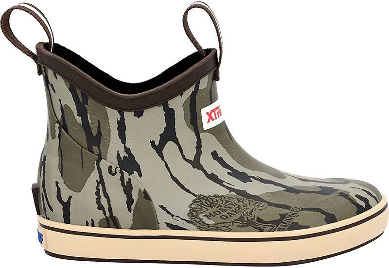 XTRATUF Little Kids Ankle Deck Boot