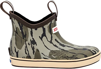 XTRATUF Little Kids Ankle Deck Boot