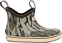 XTRATUF Little Kids Ankle Deck Boot