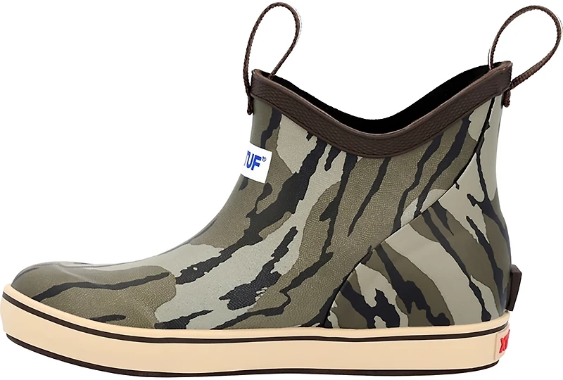 XTRATUF Little Kids Ankle Deck Boot