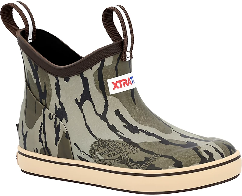 XTRATUF Little Kids Ankle Deck Boot