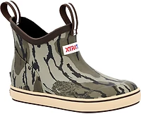 XTRATUF Little Kids Ankle Deck Boot