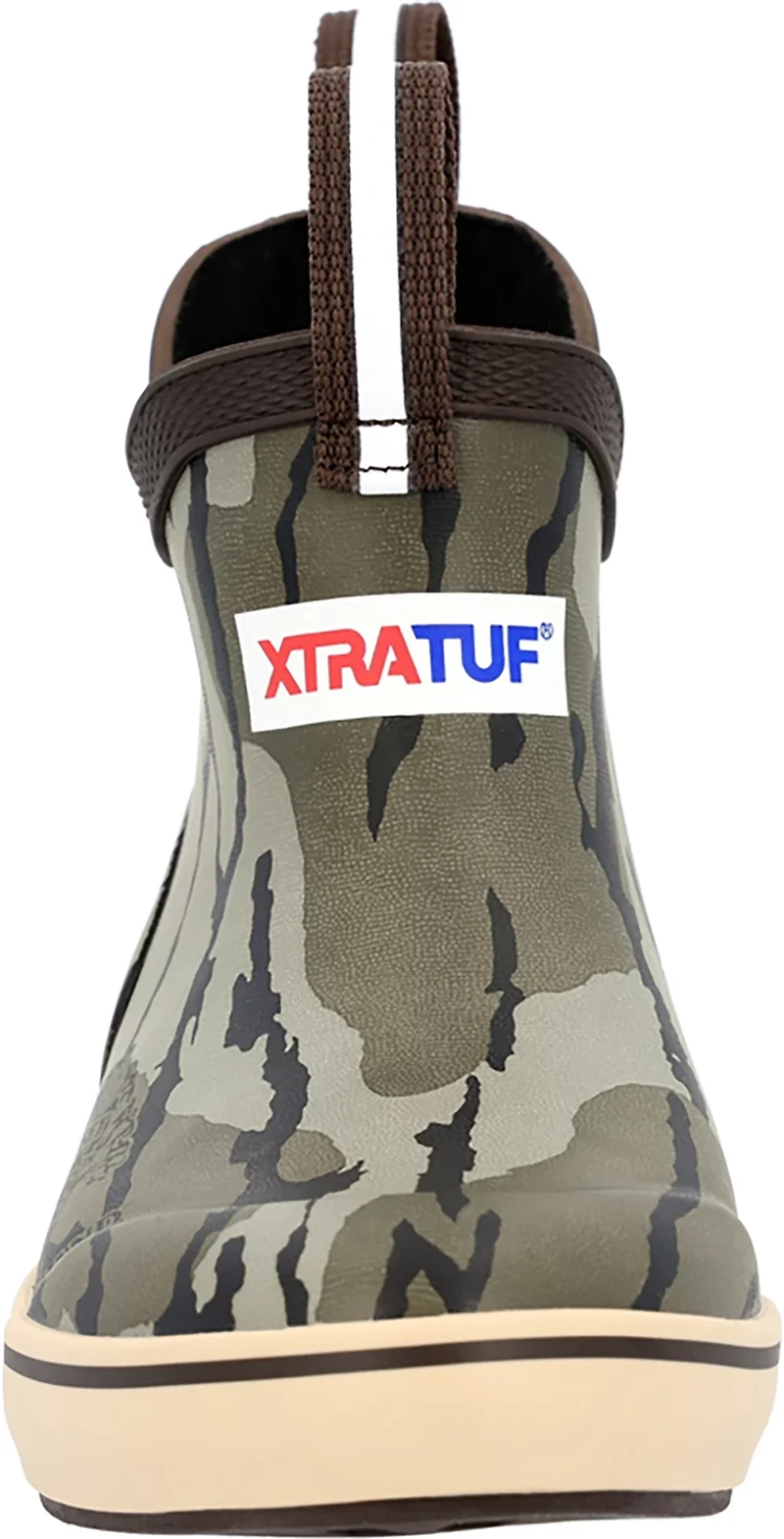 XTRATUF Little Kids Ankle Deck Boot