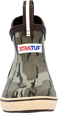 XTRATUF Little Kids Ankle Deck Boot
