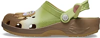 Crocs Kids' Star Wars Grogu Classic Clogs