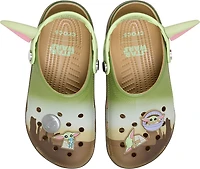 Crocs Kids' Star Wars Grogu Classic Clogs