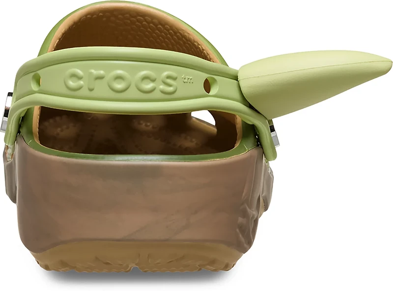 Crocs Kids' Star Wars Grogu Classic Clogs