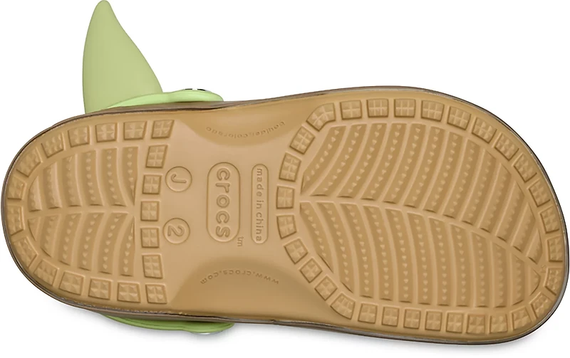 Crocs Kids' Star Wars Grogu Classic Clogs