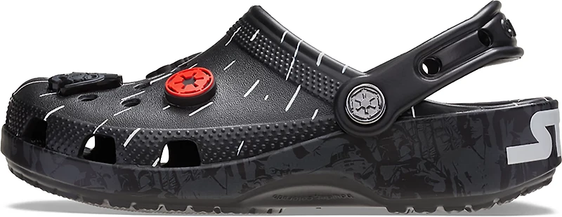 Crocs Kids' Star Wars Hyperspace Classic Clogs