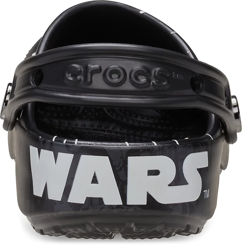 Crocs Kids' Star Wars Hyperspace Classic Clogs