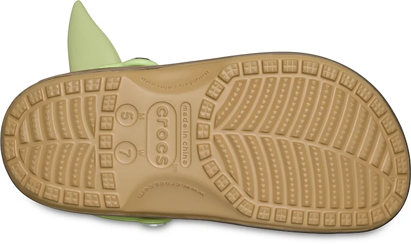 Crocs Adults' Star Wars Grogu Classic Clogs