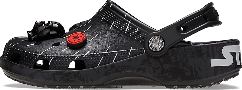 Crocs Adults' Star Wars Hyperspace Classic Clogs