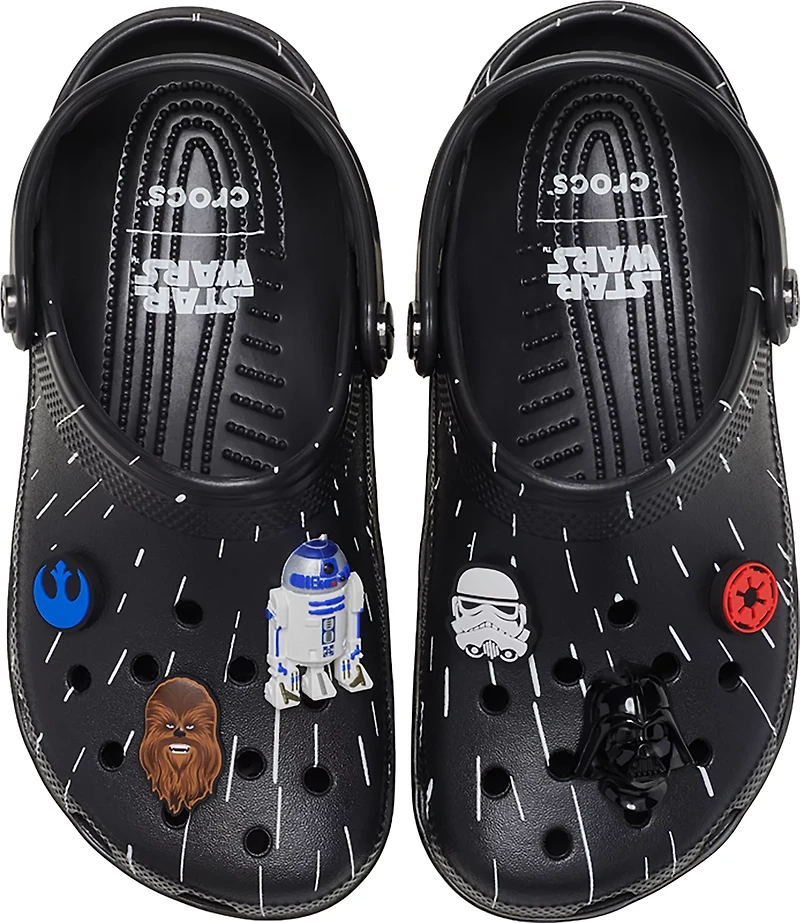 Crocs Adults' Star Wars Hyperspace Classic Clogs
