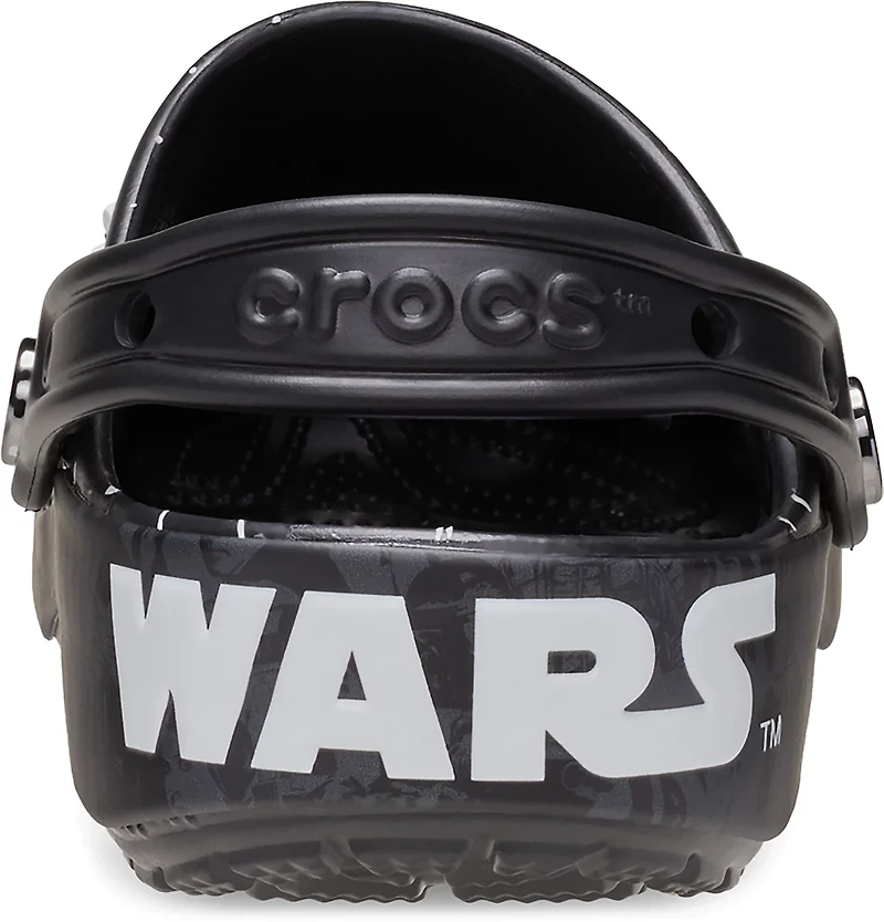Crocs Adults' Star Wars Hyperspace Classic Clogs