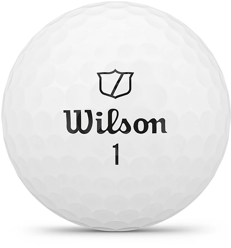 Wilson Triad Urethane Performance Golf Balls 12‑Pack