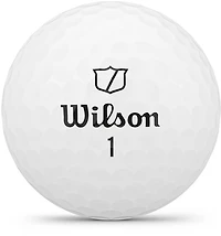 Wilson Triad Urethane Performance Golf Balls 12‑Pack