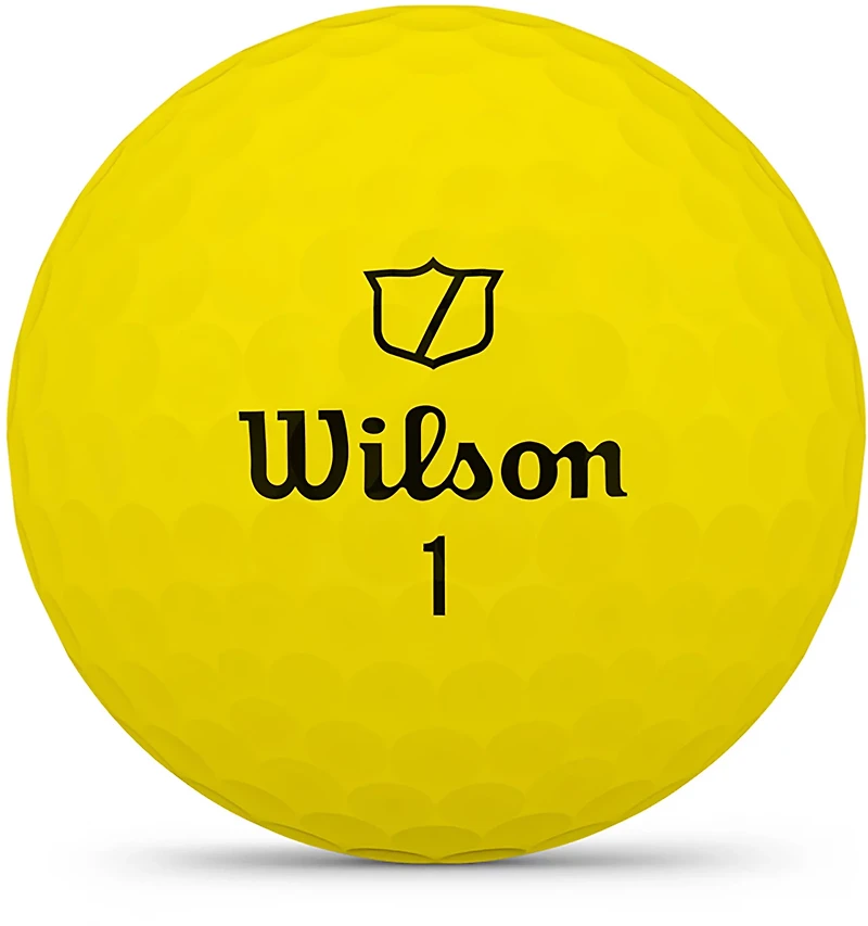 Wilson Triad Urethane Performance Golf Balls 12‑Pack