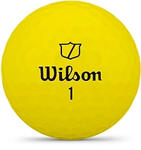 Wilson Triad Urethane Performance Golf Balls 12‑Pack