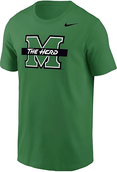 Nike Men's Marshall Primary Logo T-shirt