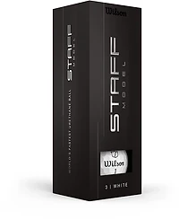 Wilson Staff Model Urethane Performance Golf Balls 12‑Pack