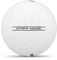 Wilson Staff Model Urethane Performance Golf Balls 12‑Pack