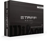 Wilson Staff Model TRK360 Urethane Performance Golf Balls 12‑Pack