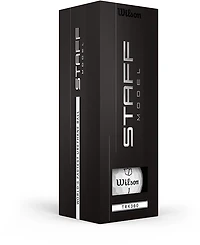 Wilson Staff Model TRK360 Urethane Performance Golf Balls 12‑Pack