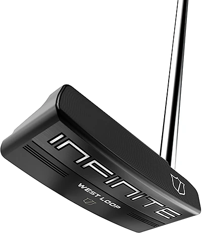Wilson Infinite® West Loop™ Steel Shaft Putter