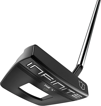 Wilson Infinite® The L™ Steel Shaft Putter
