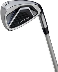 Wilson Women’s PlayerFit™ Complete Graphite Golf Club Set with Cart Bag