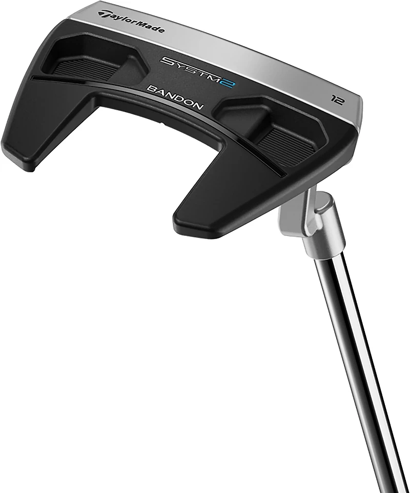 TaylorMade SYSTM2 Bandon Single Bend Putter