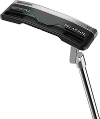 TaylorMade SYSTM2 Del Monte L-Neck Putter Left-handed