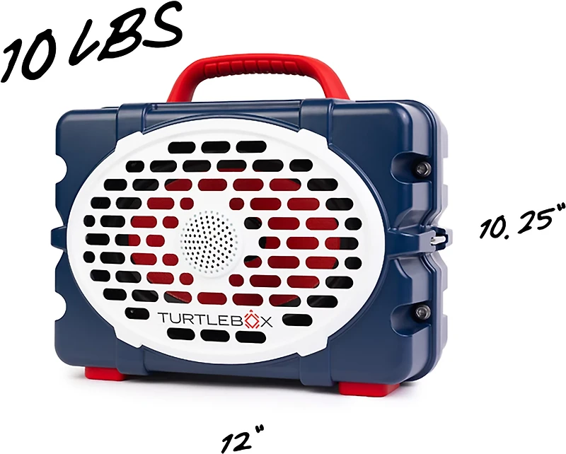 Turtlebox Original Gen 3 Speaker