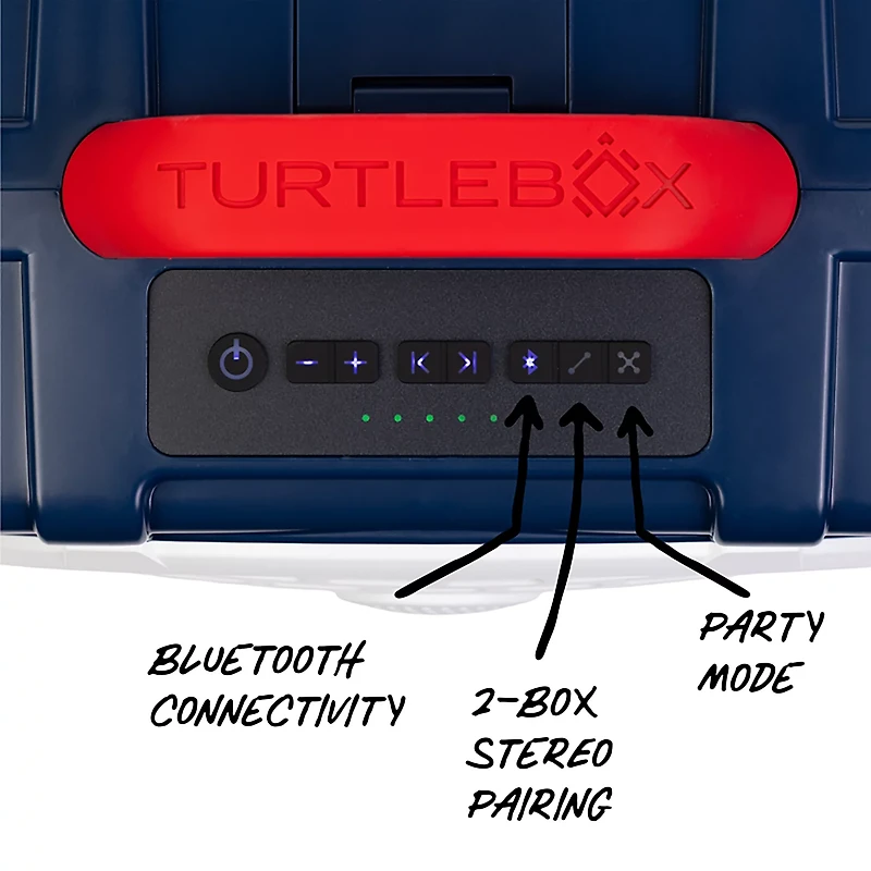Turtlebox Original Gen 3 Speaker