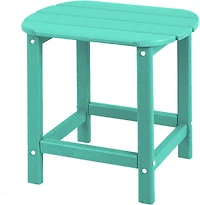 Upland HDPE Adirondack Side Table