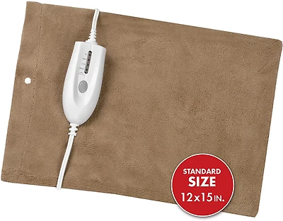 TheraCare Deluxe Moist/Dry Heating Pad